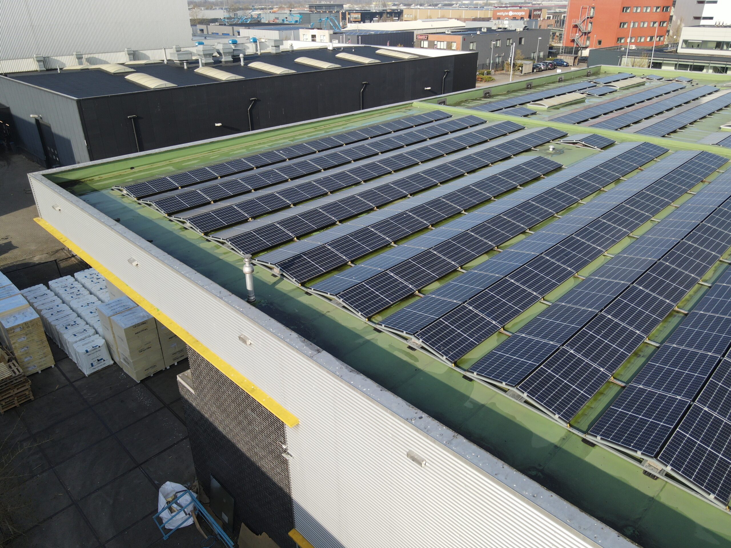 Over Thermografie Zwolle