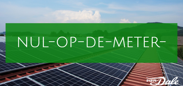 Stappenplan huis verduurzamen nul op de meter Stappenplan huis verduurzamen nul op de meter
