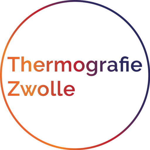 Logo Thermografie Zwolle Warmtescan thermograaf gecertificeerd warmtebeelden analyseren interpreteren
